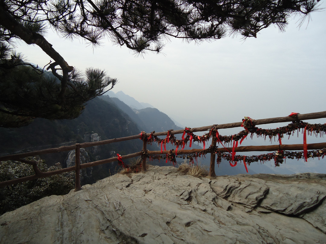 庐山风景名胜区-九江市必去景点