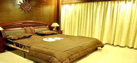 Hotel Sharada International主图