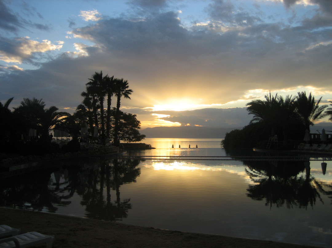 Dead Sea-达纳必去景点