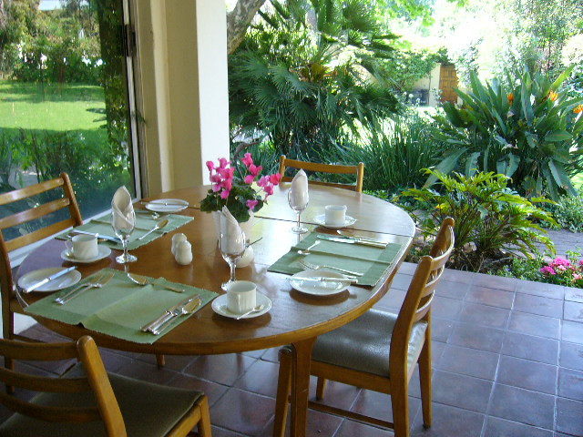 La Bougain Villa主图