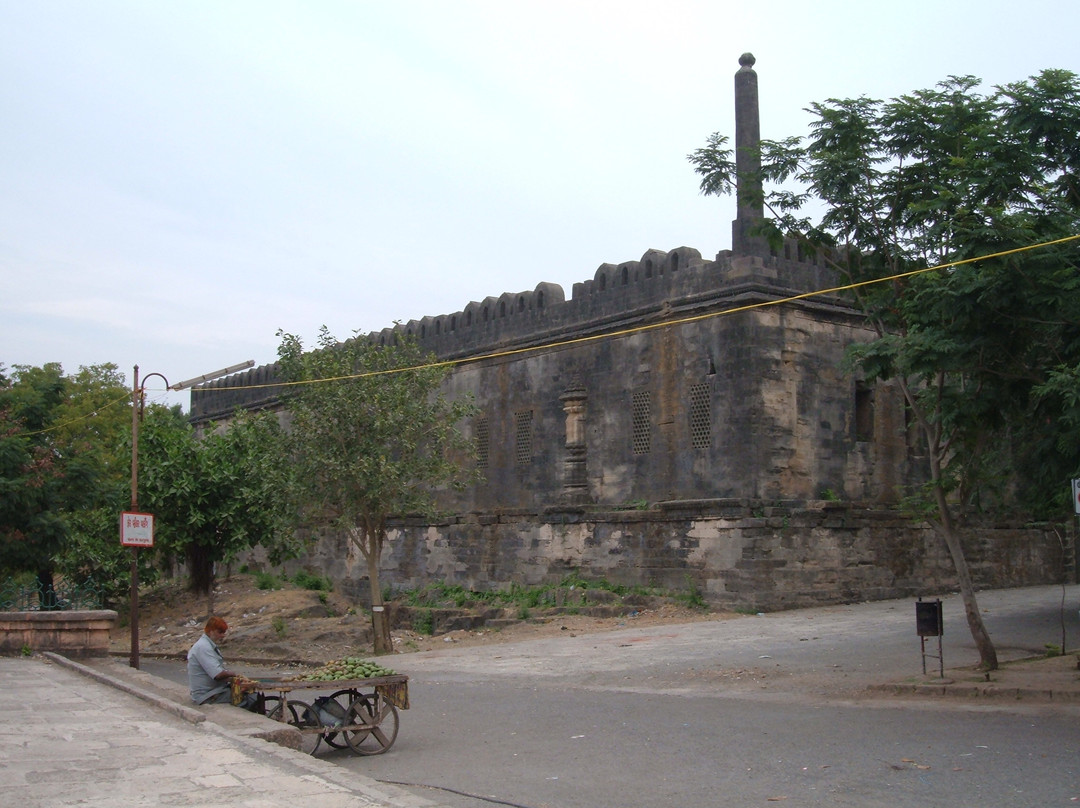 Uperkot Fort-居那加德必去景点
