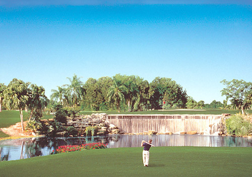 Bonaventure Golf Club-韦斯顿必去景点