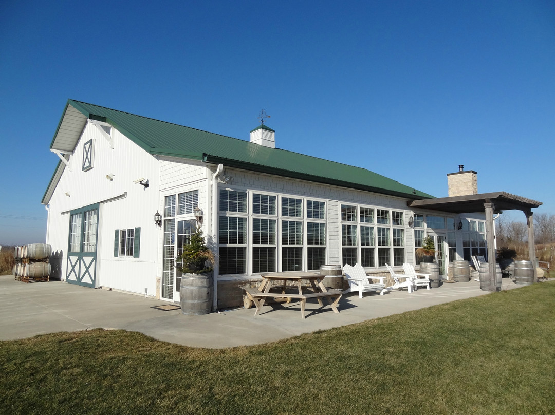 LedgeStone Vineyards-Greenleaf必去景点