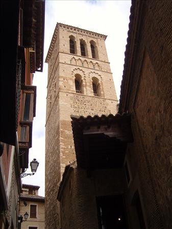 圣多美教堂-托莱多必去景点