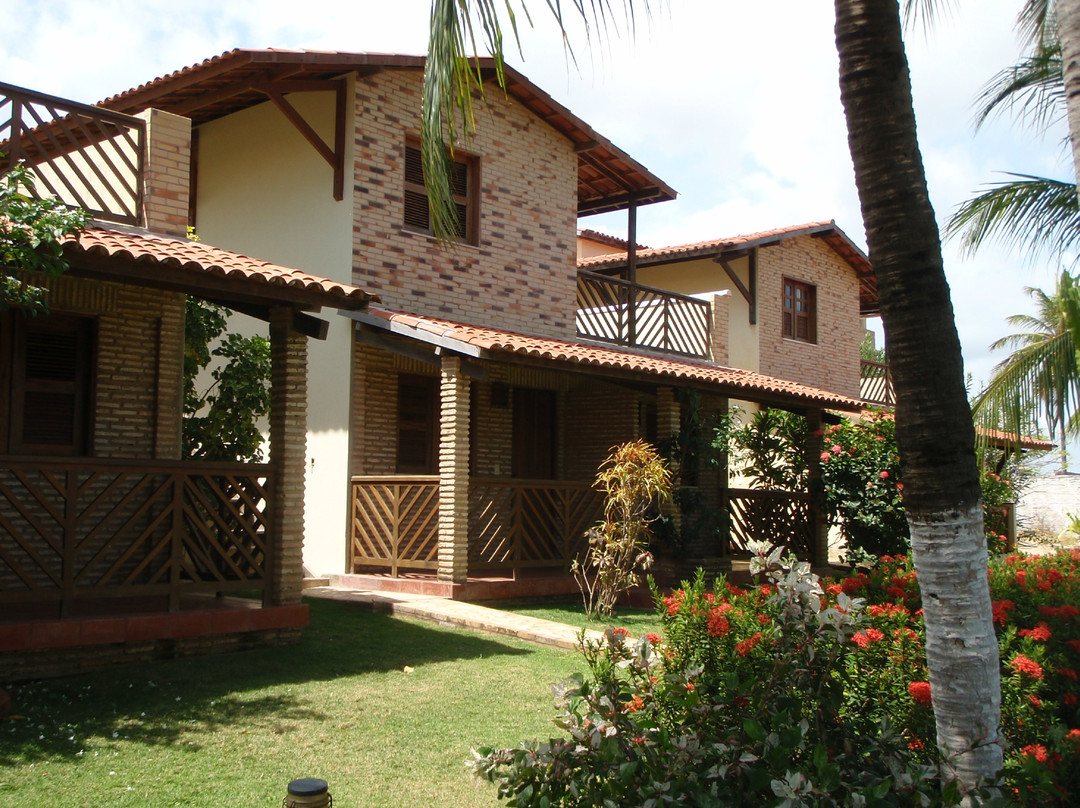 Pecém酒店住宿-Arco Mundial Taiba