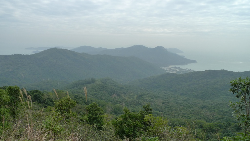 大屿山-香港必去景点