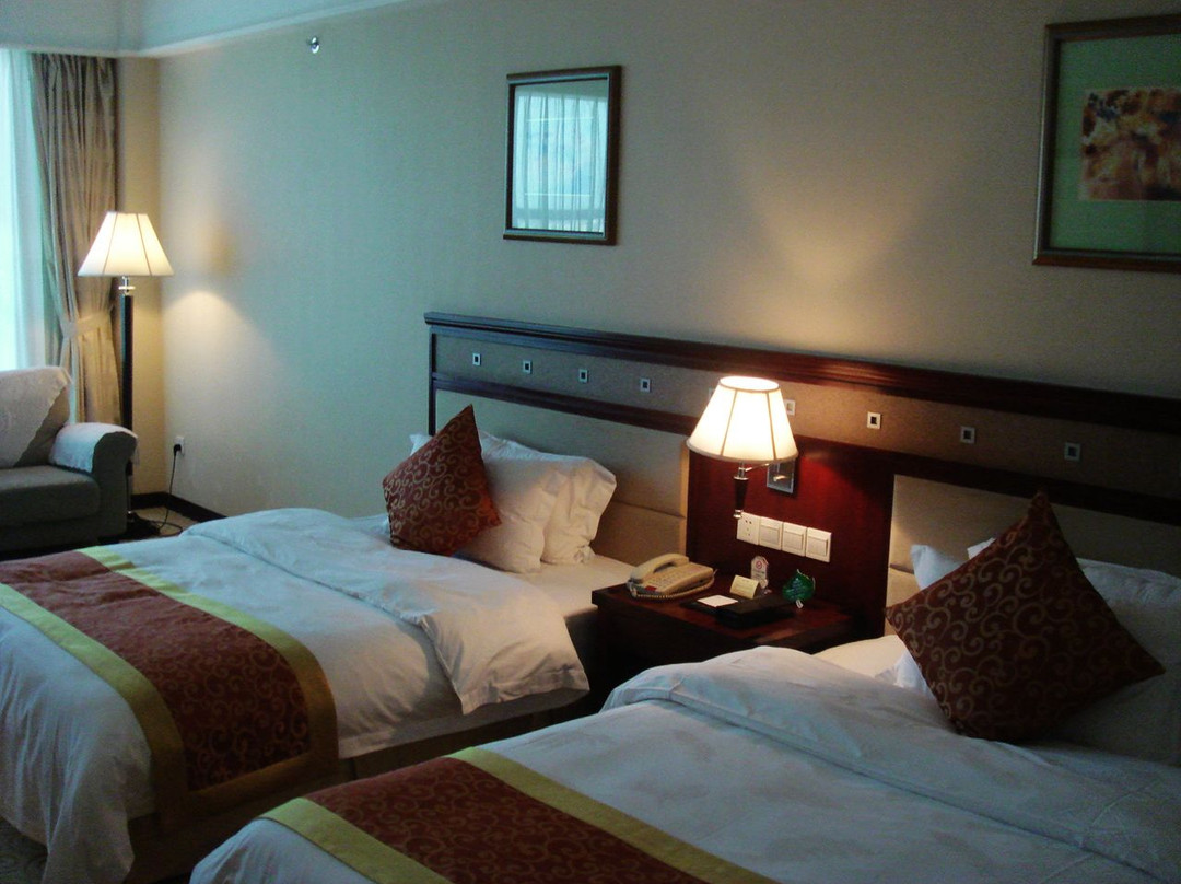 茂名国际大酒店主图