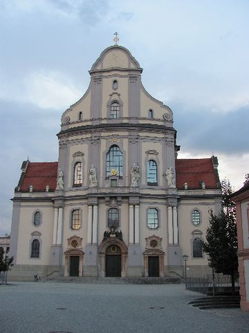 Basilika St. Anna景点图片