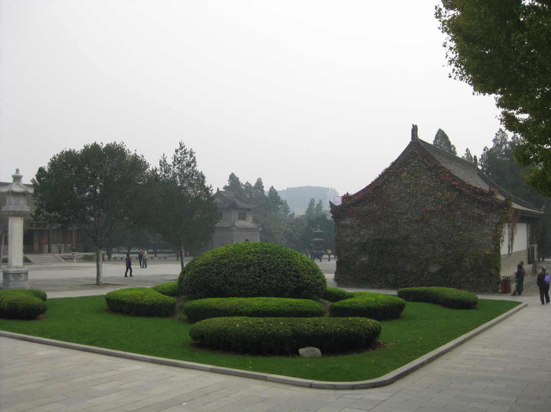 大雁塔-西安市必去景点