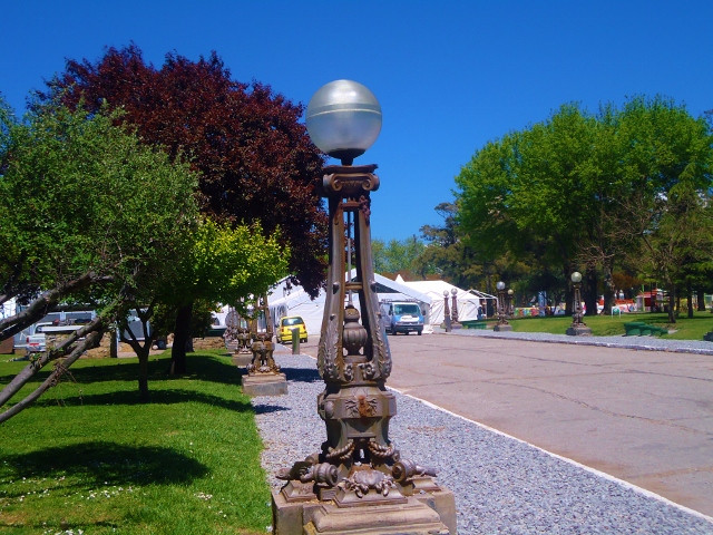 Plaza Mitre-马德普拉塔必去景点