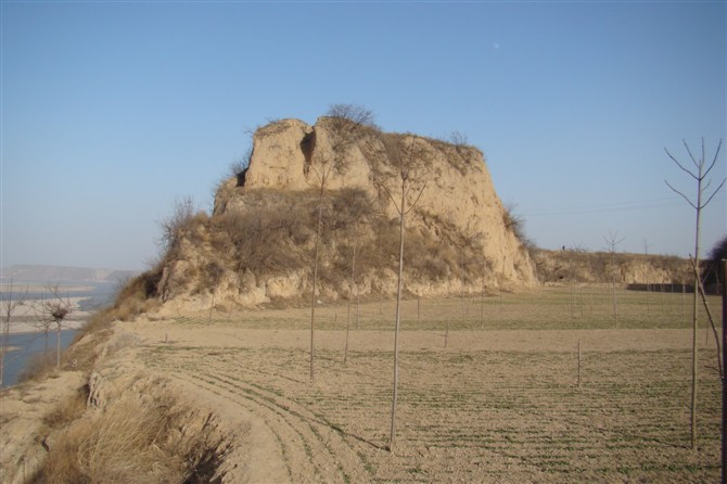 虎牢关-荥阳市必去景点