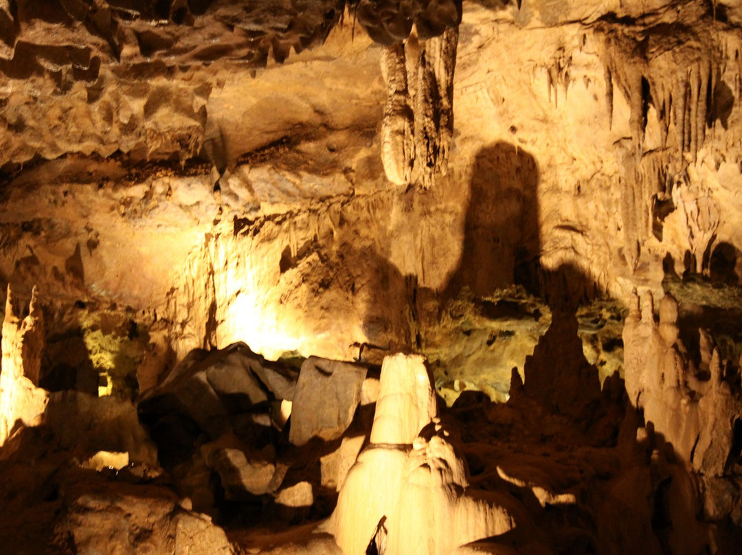 Grottes de Bétharram景点图片