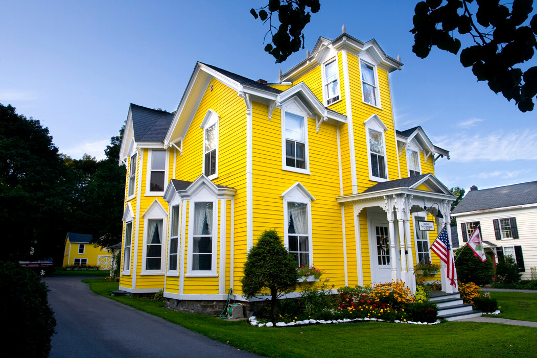 Baseball Bed and Breakfast