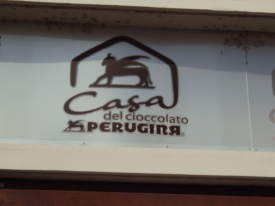 Casa del Cioccolato Perugina-佩鲁贾必去景点