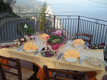 Forza d'Agro餐馆和美食-Il Padrino