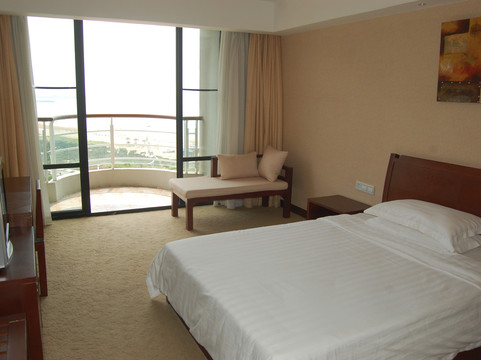 观海大酒店主图