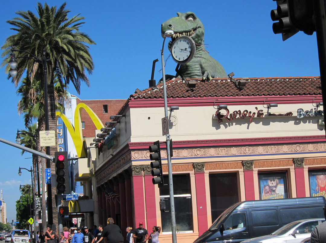 Las Vegas to Hollywood Tour-拉斯维加斯必去景点