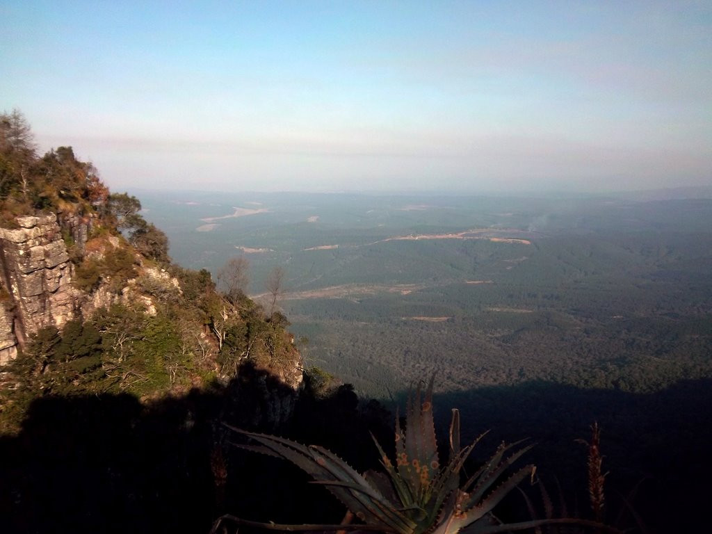 God's Window-普马兰加省必去景点