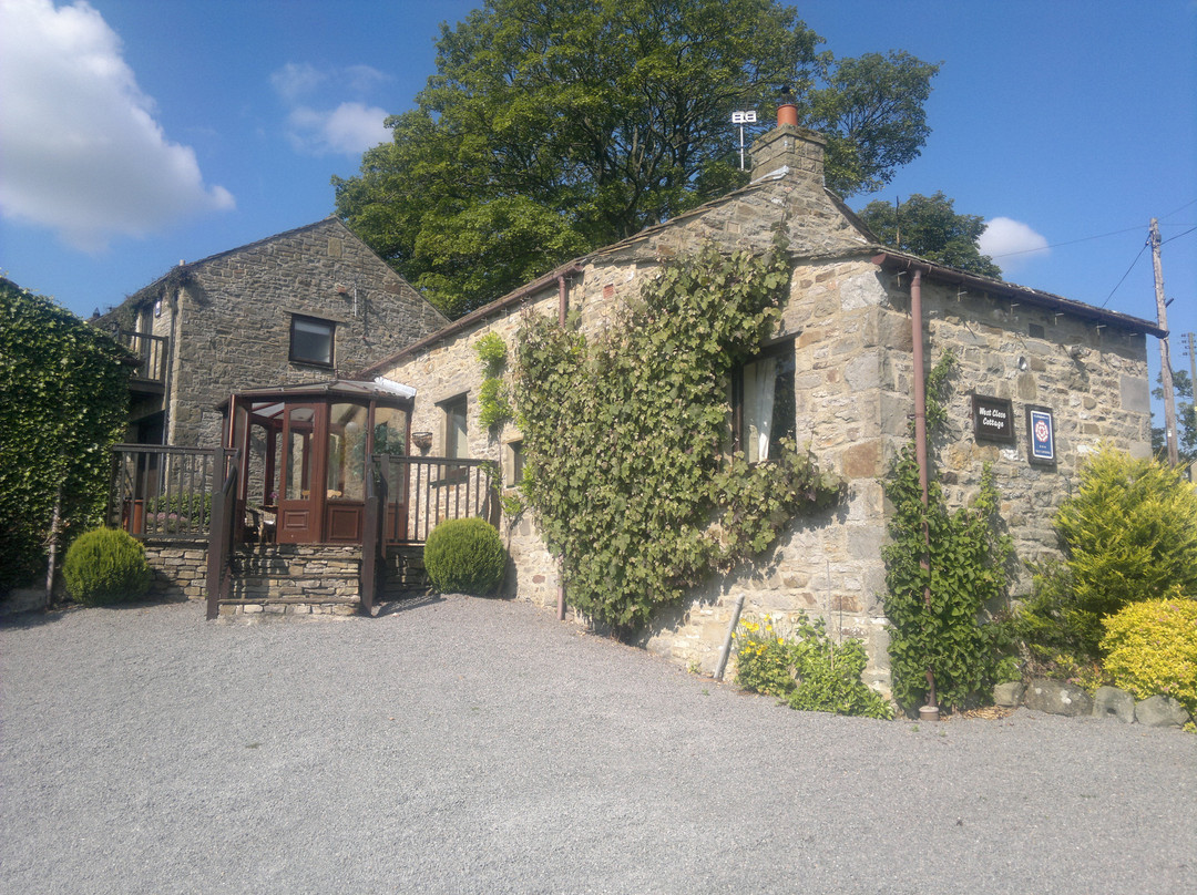 West Close Farmhouse