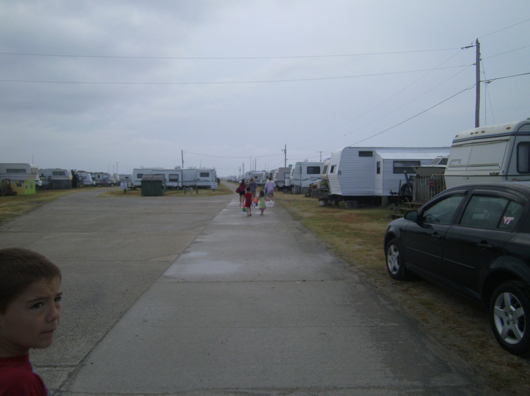 North Beach Campground