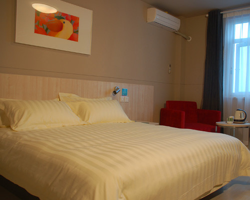 宁波锦江之星雅戈尔店主图