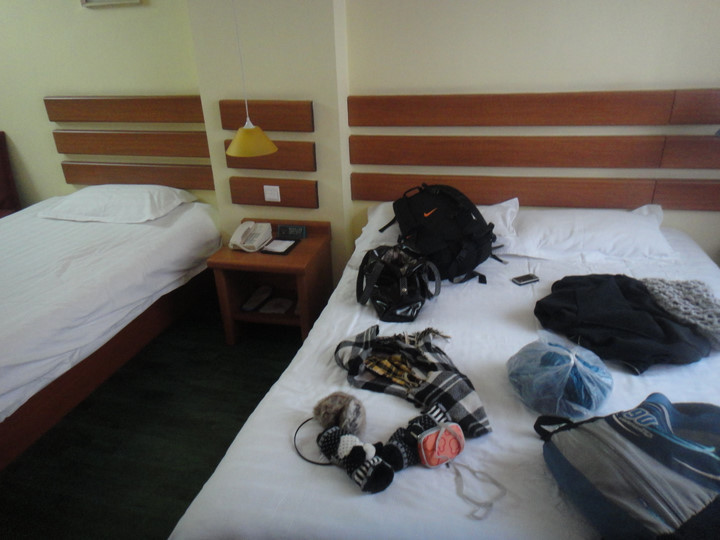 哈尔滨和颐快捷商务酒店火车站店主图