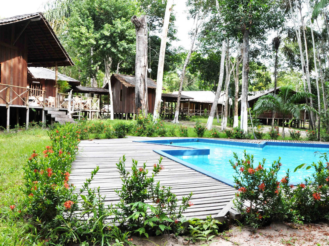 Lodge Floresta Verde