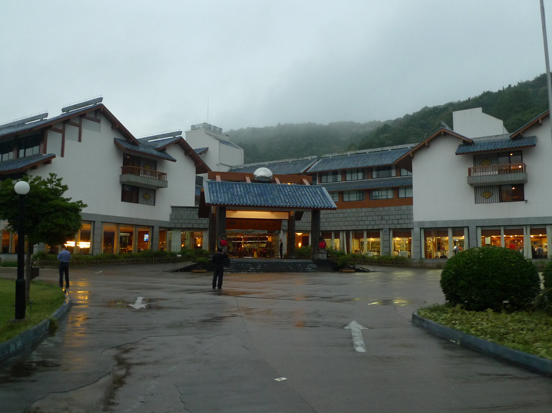 普陀山大酒店主图