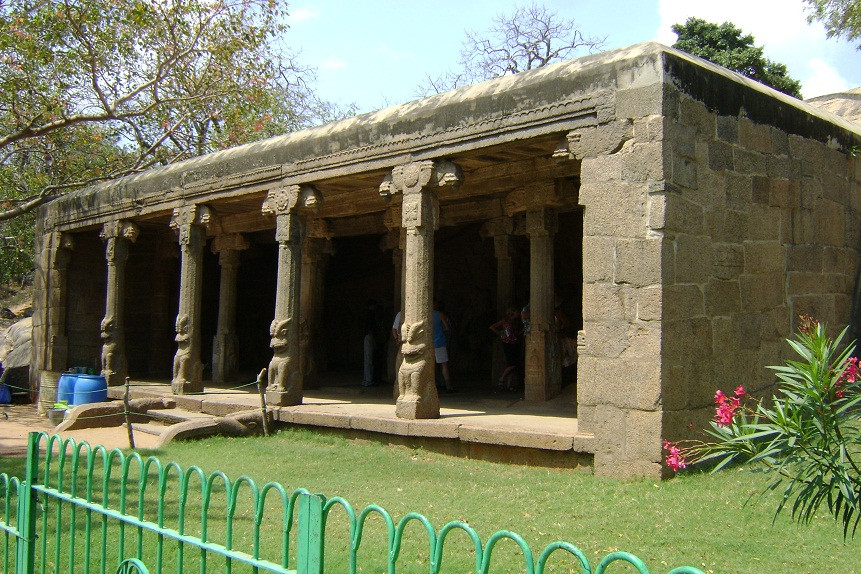 Krishna Mandapam景点图片