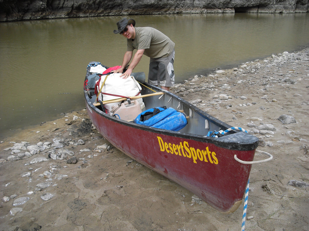 Desert Sports-Terlingua必去景点