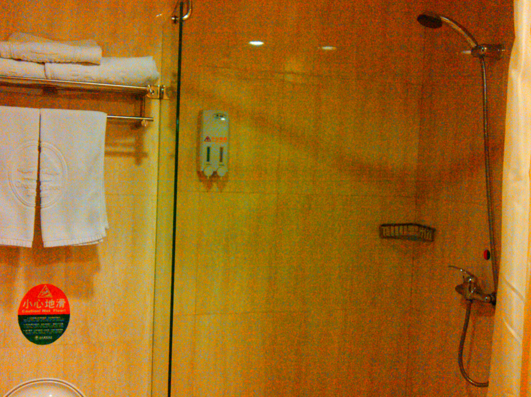 格林豪泰南通如东文峰财富广场商务酒店主图