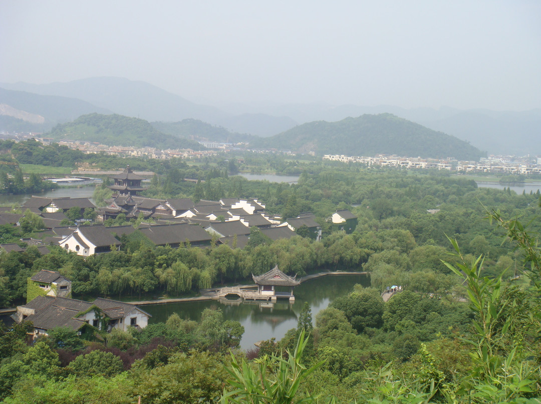 鲁镇-绍兴市必去景点