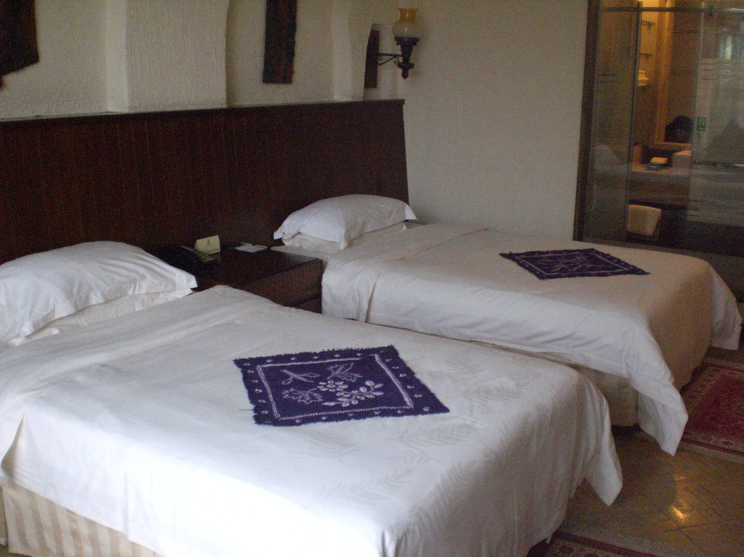 佛冈森波拉度假山庄主图