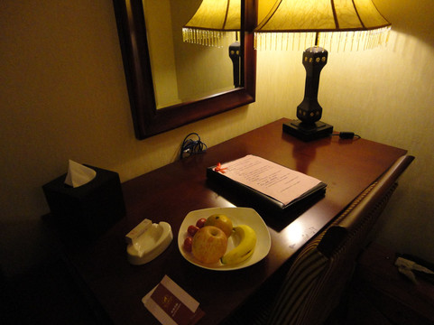 熊猫金陵大酒店主图