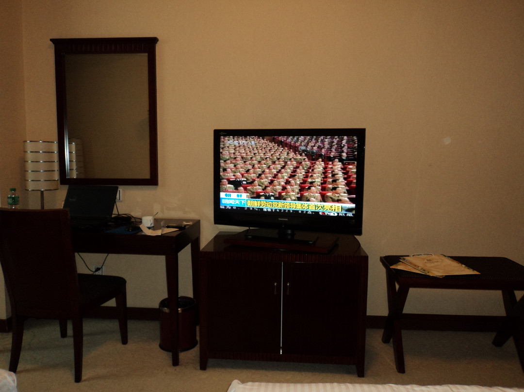 瑞贝卡大酒店（郑州二七广场店）主图