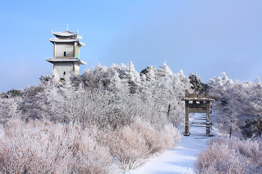 泰山空军宾馆主图