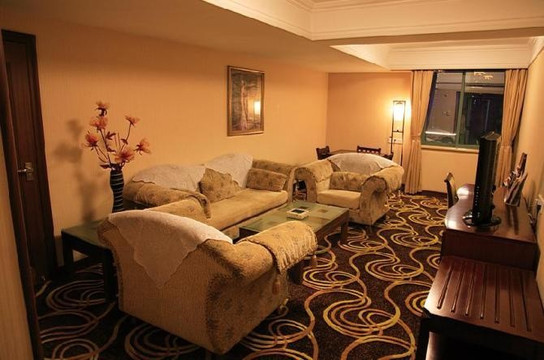 广州海俊酒店(广州北京路天字码头店)主图