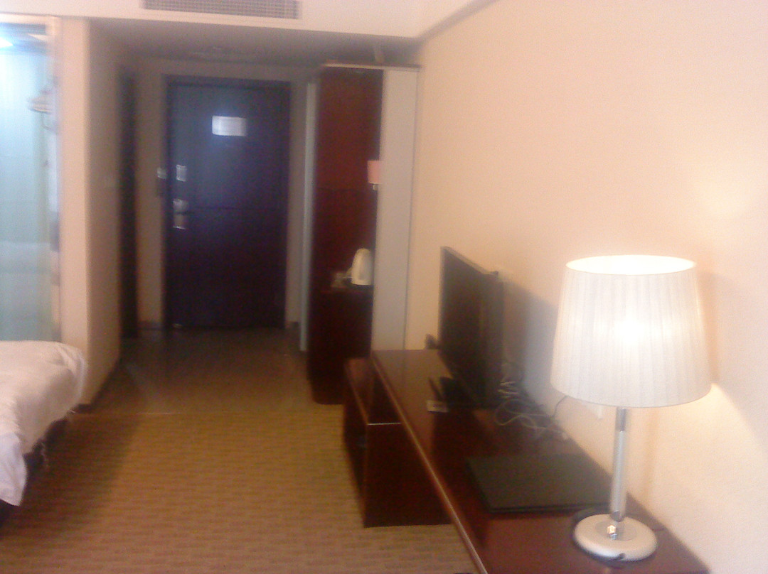 时代粤海酒店主图