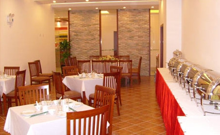 格林豪泰北京安贞鸟巢商务酒店主图