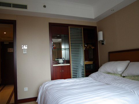 上海建国宾馆主图