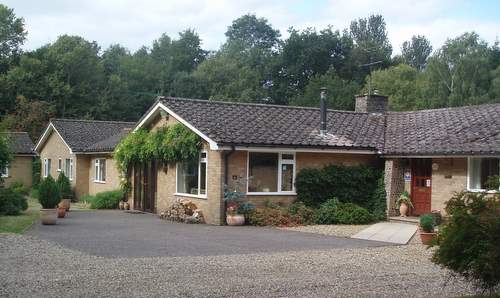 Ingleneuk Lodge-客卧