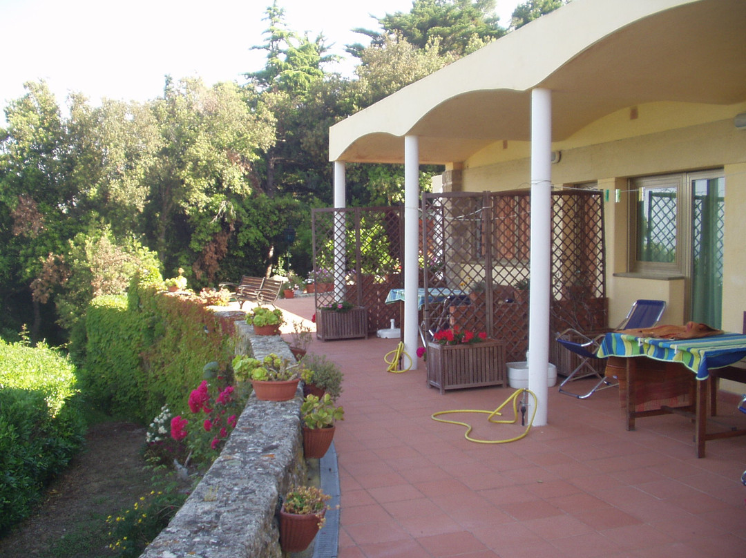 San Martino di Portoferraio酒店住宿-Bed & Breakfast La Collina