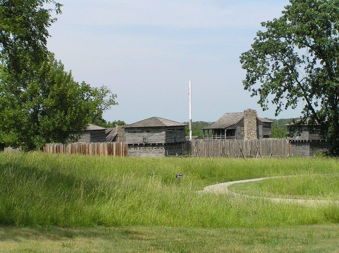 Fort Osage National Historic Landmark景点图片
