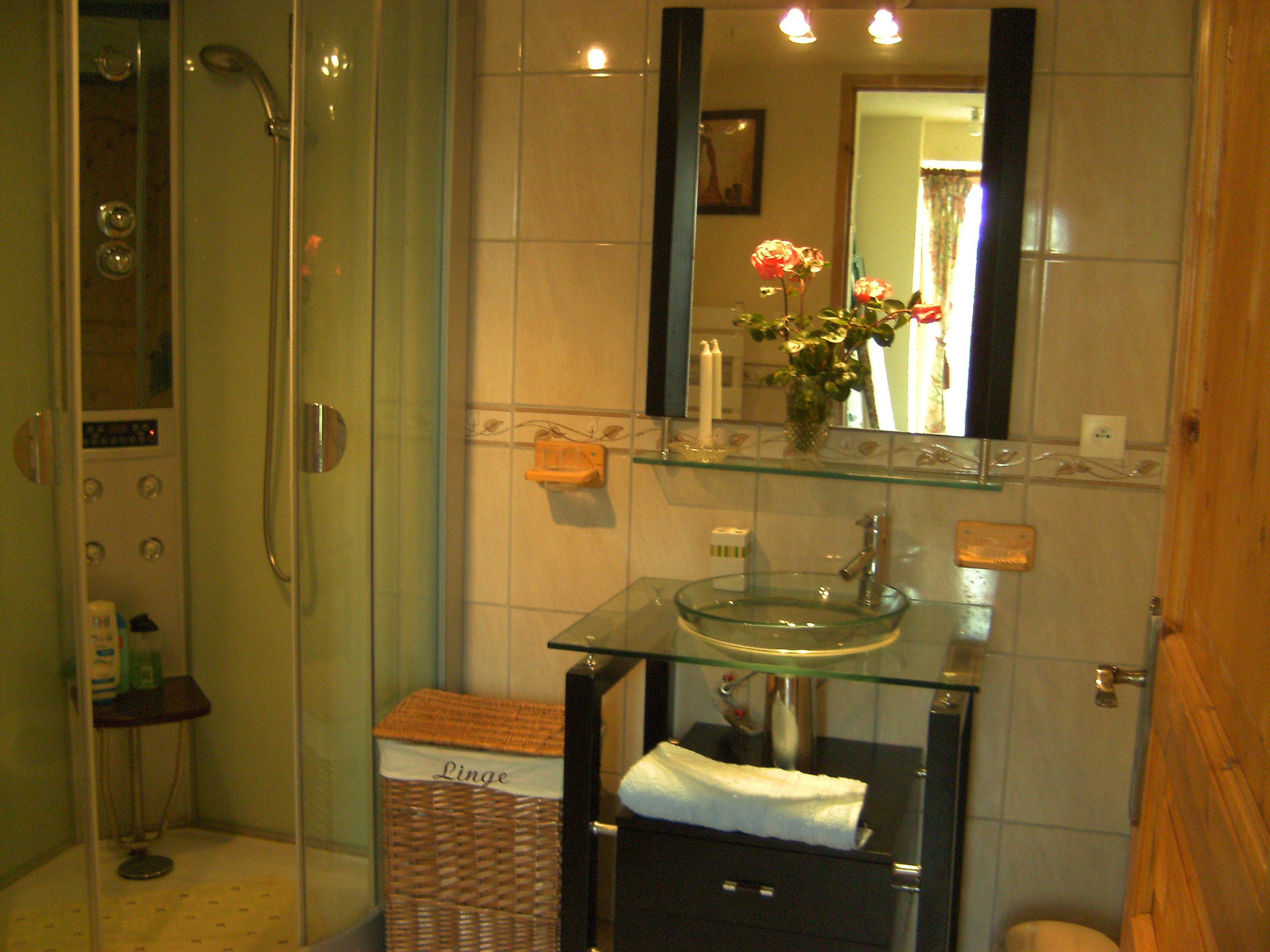 Penaflor Guest House-浴室