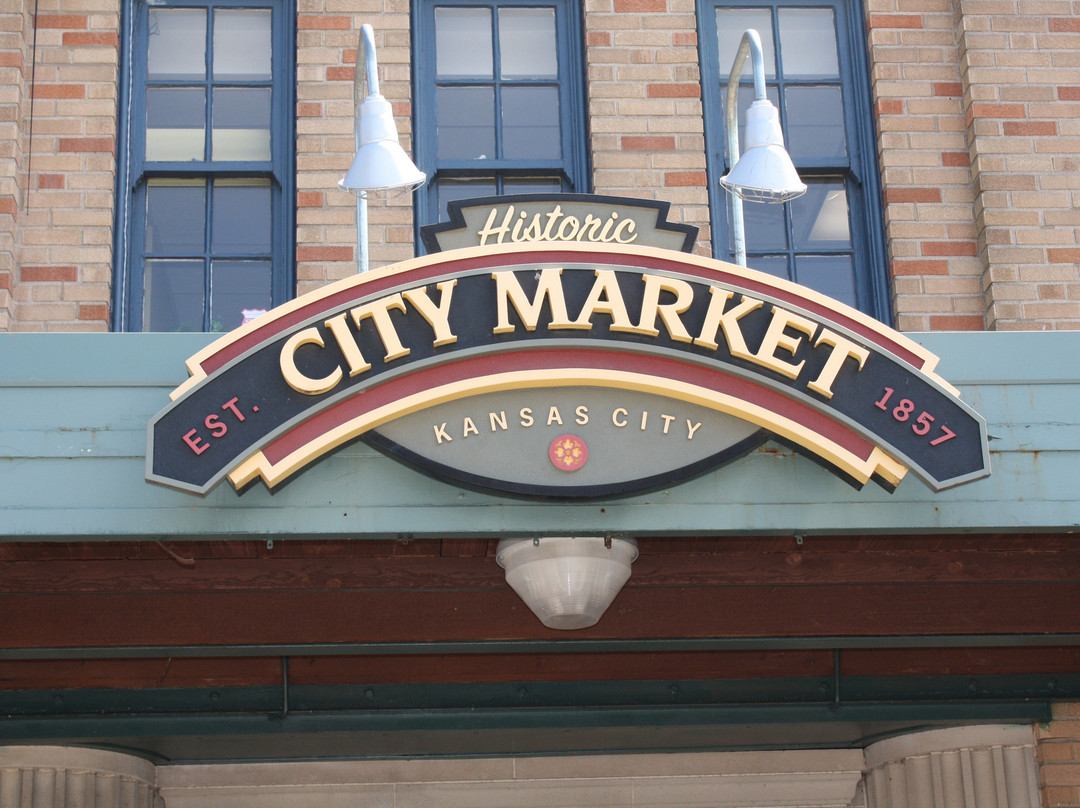 City Market-堪萨斯城必去景点