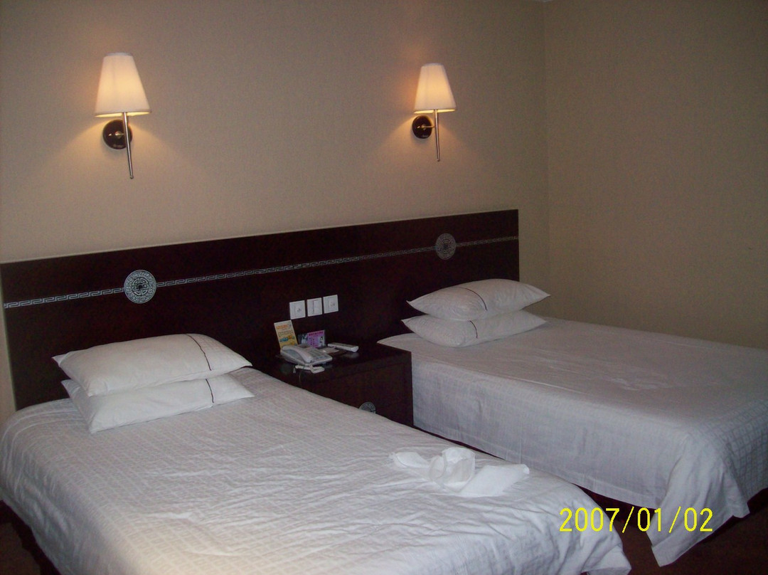 丽泽华庭大酒店