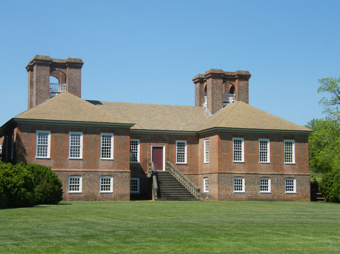 Stratford Hall-Stratford必去景点