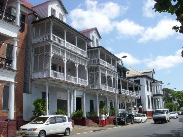 Waterkant (Riverside Boulevard)-帕拉马里博必去景点