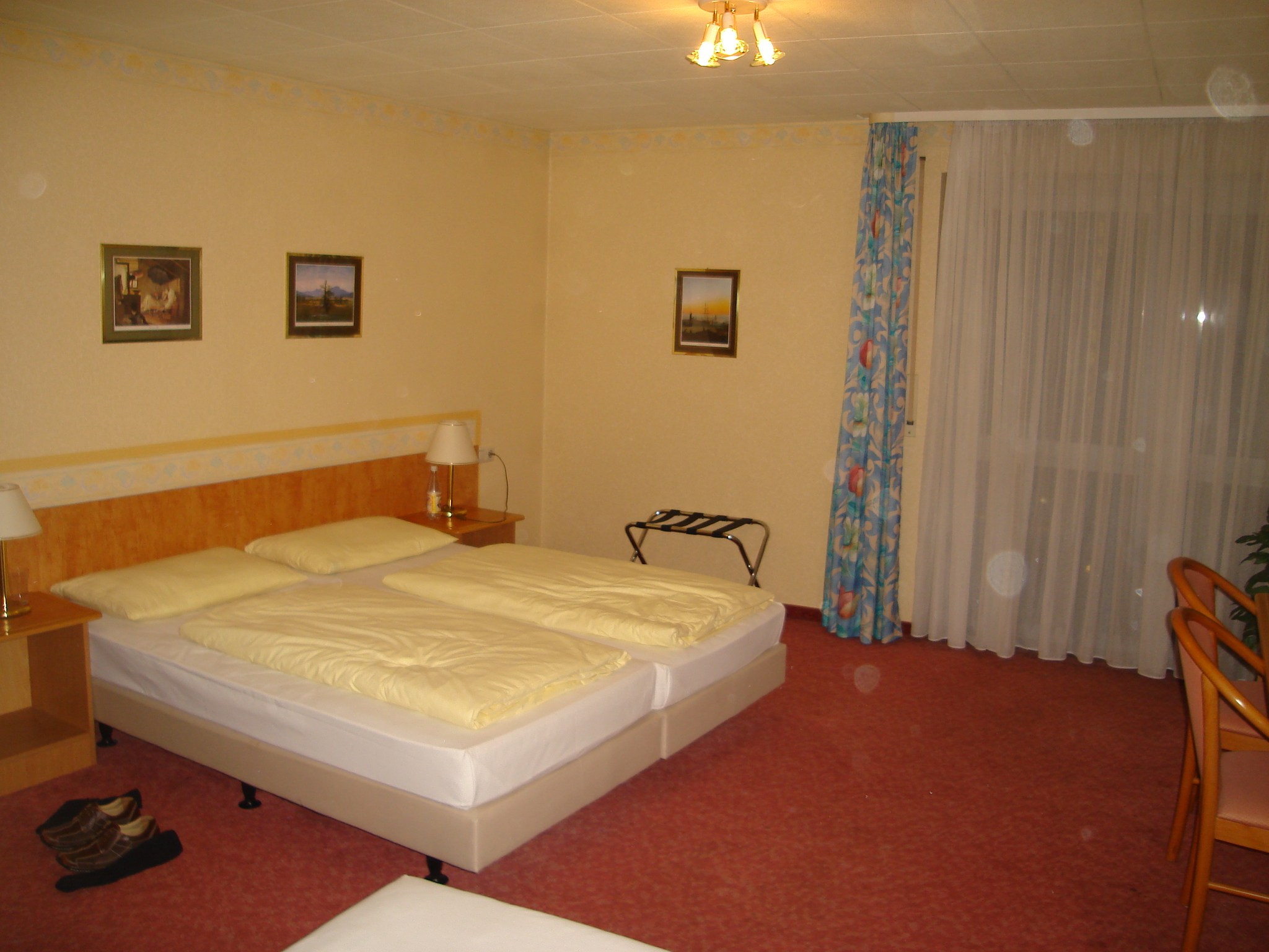 Parkhotel am Lech-客卧
