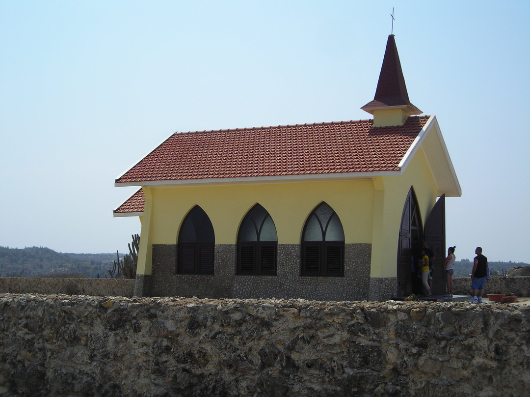 Alto Vista Chapel-奥腊涅斯塔德必去景点